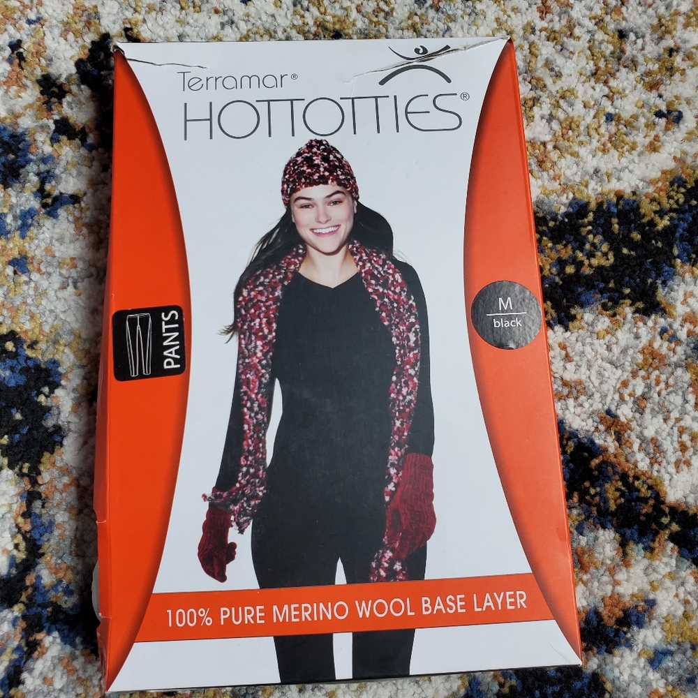 Terramar Hotties‎ Base Layer Pants